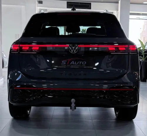 Volkswagen Tiguan 2025 