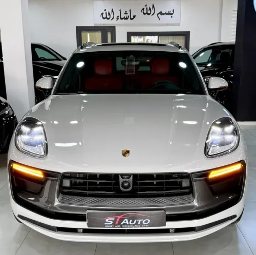 Porsche MACAN T 2025 T
