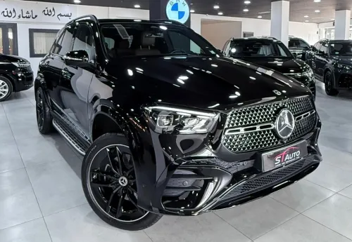 Mercedes GLE 2025 CARRE