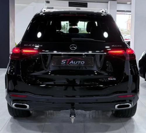 Mercedes GLE 2025 CARRE