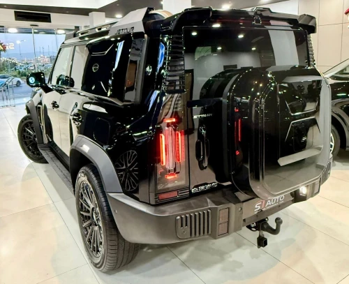 Jetour T2 2026 