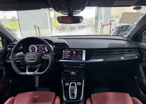 Audi A3 2025 Sline