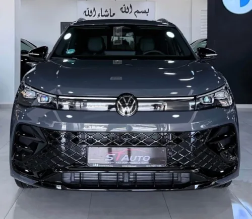 Volkswagen Tiguan 2025 