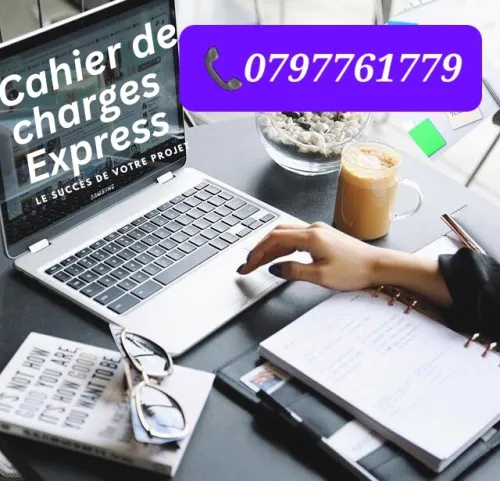 Cahier des Charges Express