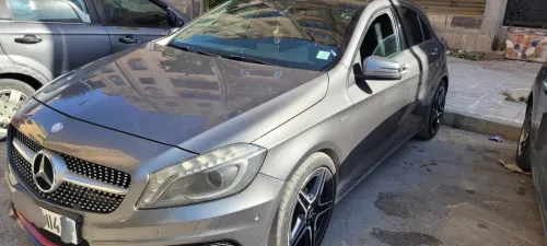 Mercedes Classe A 2014 
