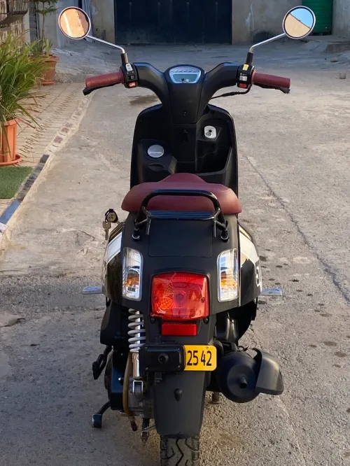 SYM Tonik 2025