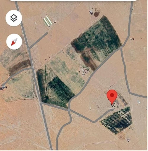Vente Terrain Djelfa Hassi bahbah