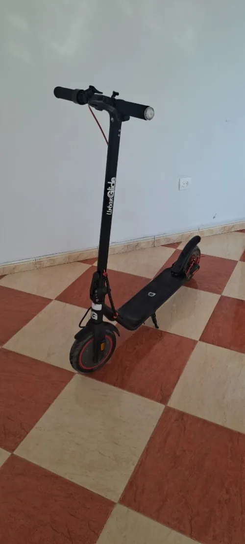 Trotinette électriques urbain Glide 