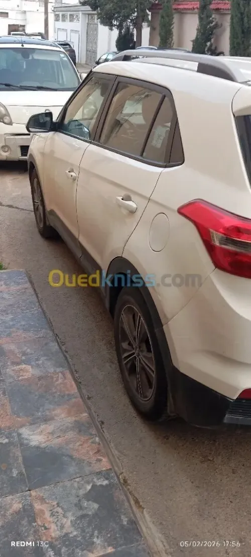 Hyundai creta 2018 crdi