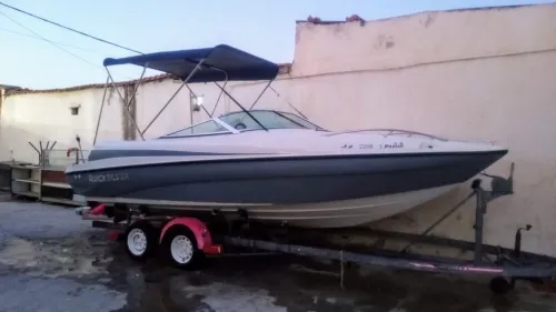 Bateau Quicksilver 6m30 sport