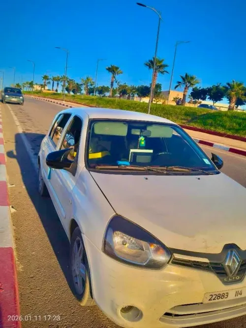 Renault Clio Campus 2014 Clio Campus