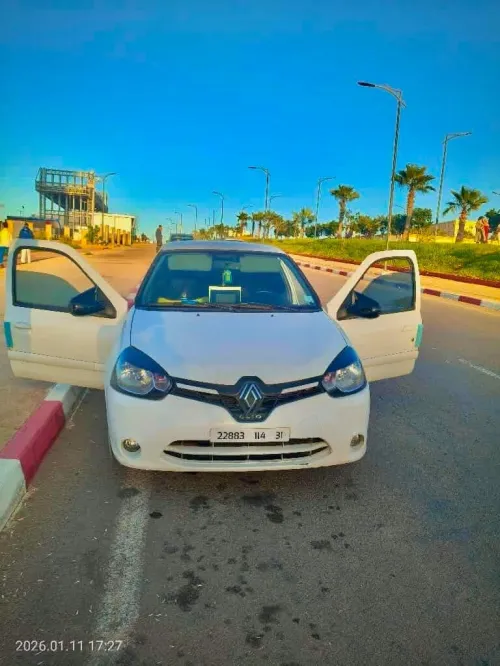Renault Clio Campus 2014 Clio Campus