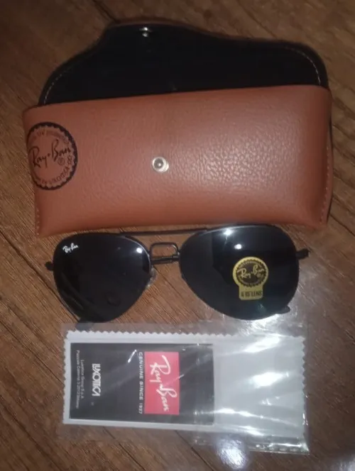 Lunettes solaires Ray-Ban