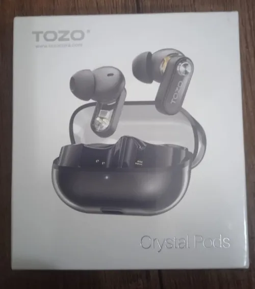 Ecouteur TOZO Crystal Pods