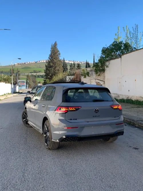 Volkswagen Golf 8 2026 R-Line