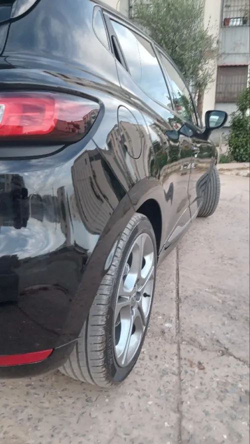 Renault Clio 4 Facelift 2019 GT-Line