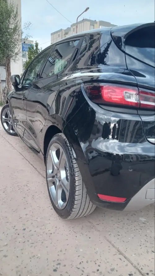 Renault Clio 4 Facelift 2019 GT-Line