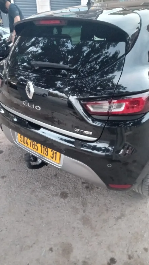 Renault Clio 4 Facelift 2019 GT-Line