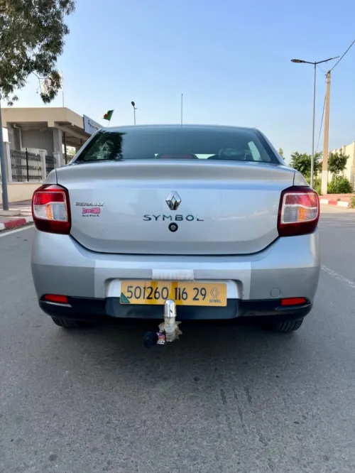 Renault Symbol 2016 Made In Bladi