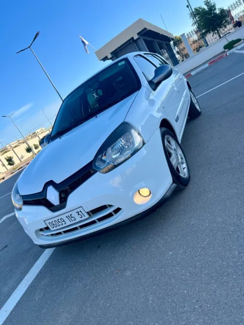 Renault Clio Campus 2015 Facelift
