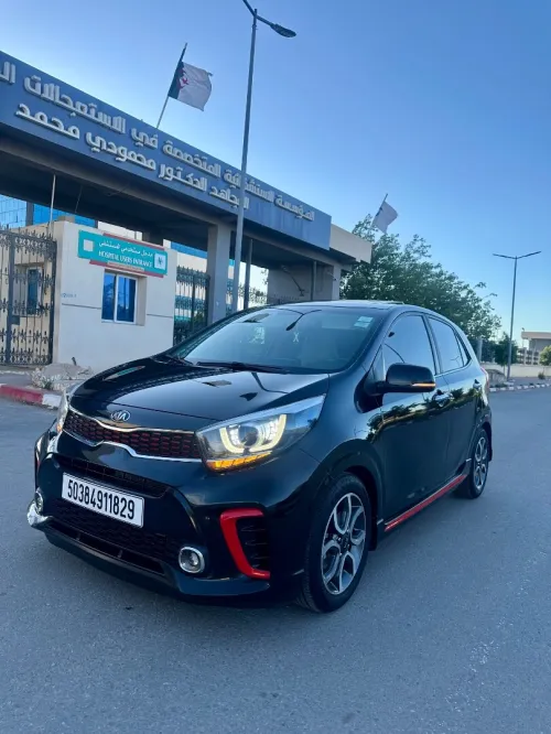 Kia Picanto 2018 GT-Line