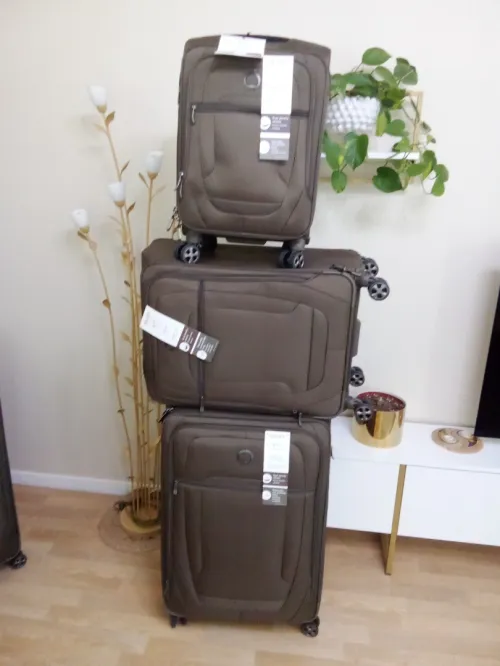 VALISE DELSEY LOT DE 3 