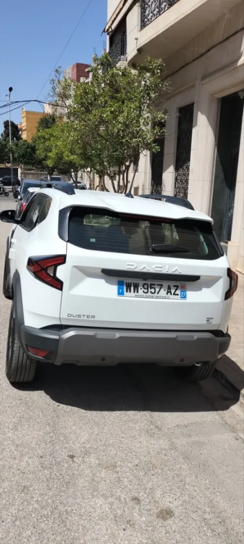 Dacia Duster 2025 Journey