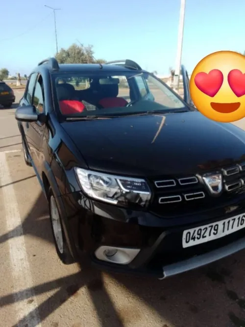 Dacia Stepway 2017 Stepway