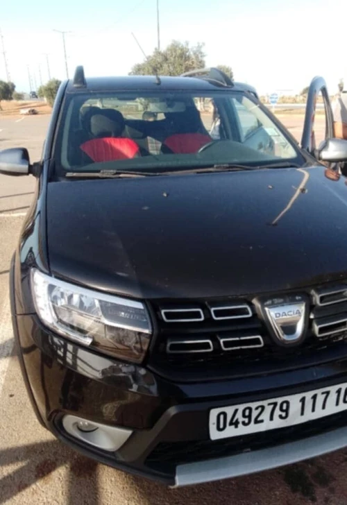 Dacia Stepway 2017 Stepway