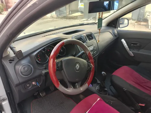 Renault Captur 2015 Luxe