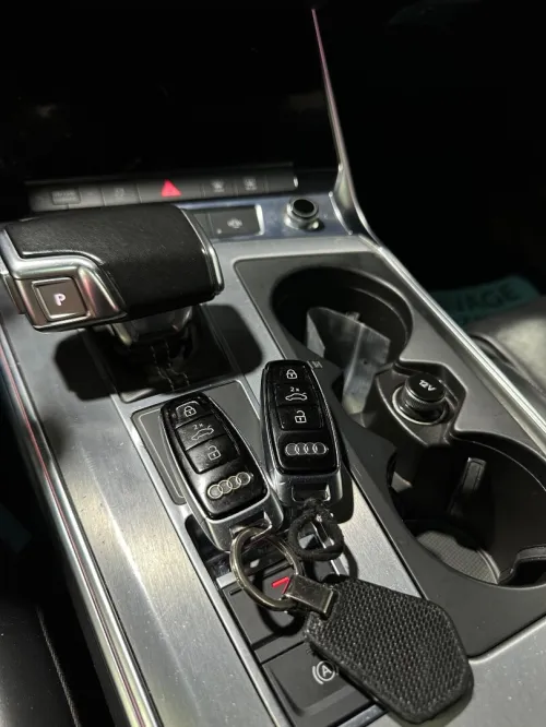 Audi A6 Allroad 2020 S Line
