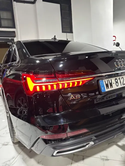 Audi A6 Allroad 2020 S Line