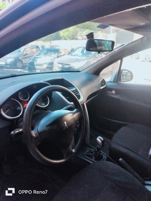 Peugeot 207 2012 Fennec