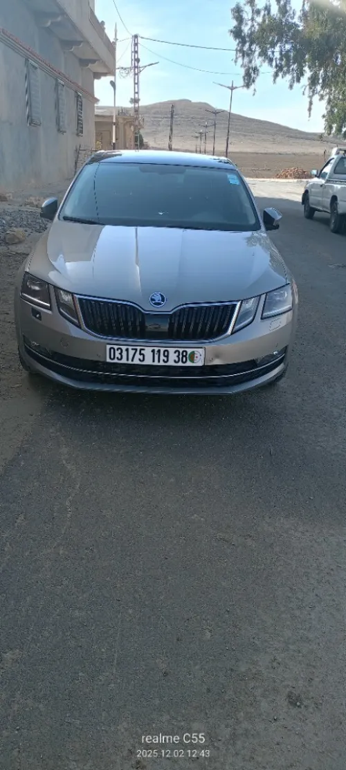 Skoda Octavia 2019 Laurin &amp; Klement