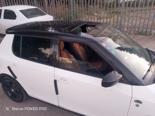 Skoda Fabia 2012 Monter carlo