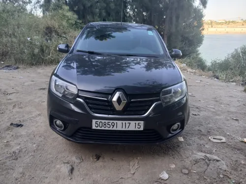 Renault Symbol 2017 Thalia Authentique