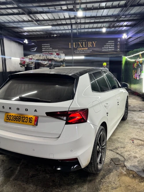 Skoda Fabia 2023 