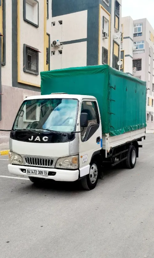 Jac dadas JAC 2009