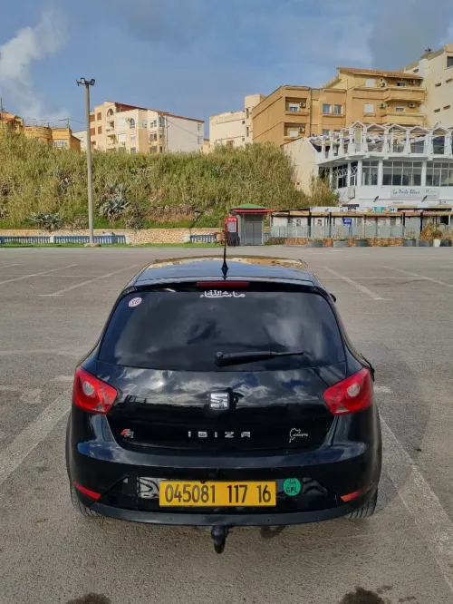 Seat Ibiza 2017 Sol