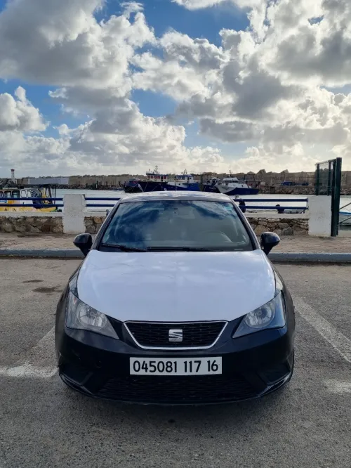 Seat Ibiza 2017 Sol