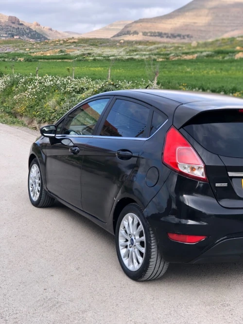 Ford Fiesta 2014 Titanium 