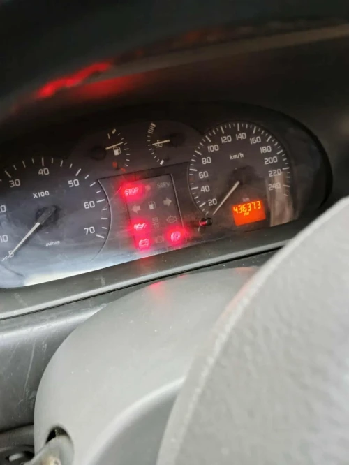 Renault Scenic 2000 