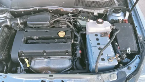 Opel Astra 2006 H