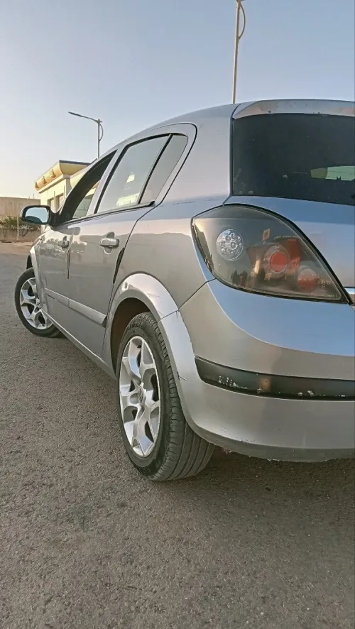 Opel Astra 2006 H