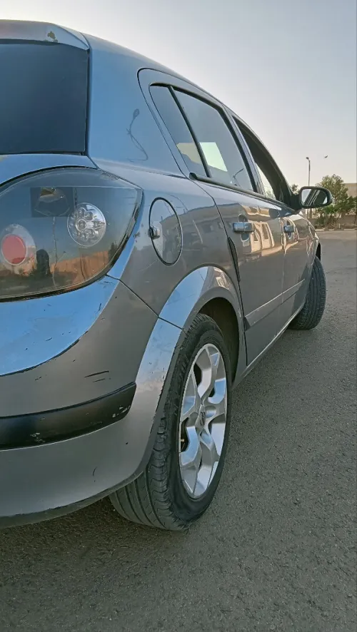 Opel Astra 2006 H