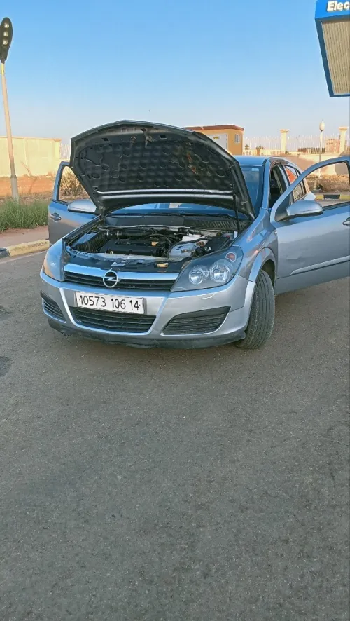 Opel Astra 2006 H