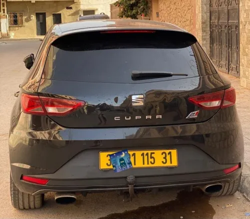 Seat Cupra  2015 Cupra 2015