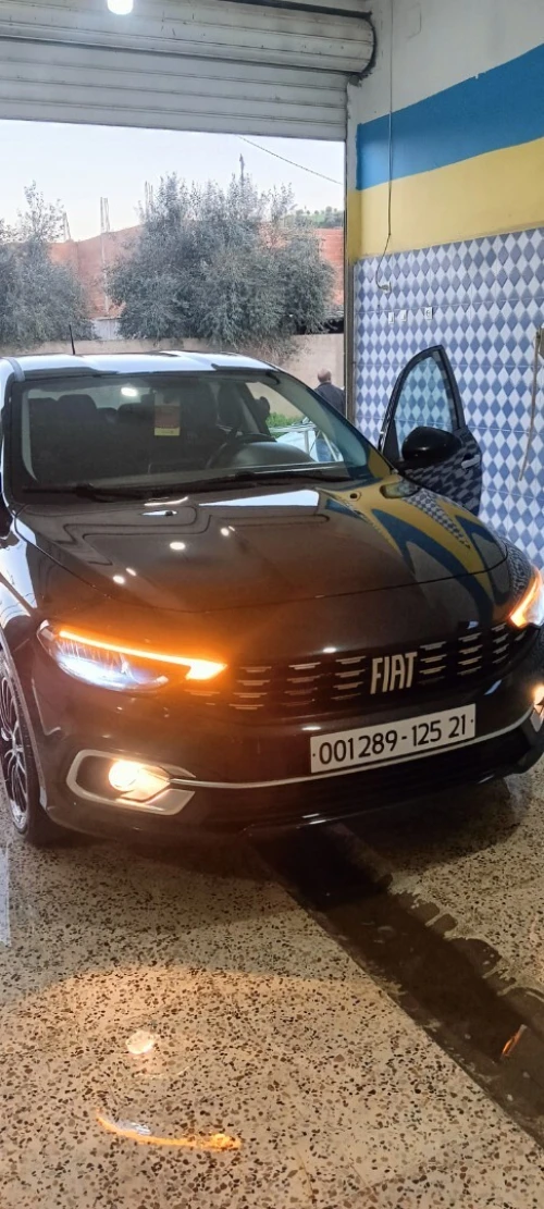 Fiat Tipo Sedan 2025 Life