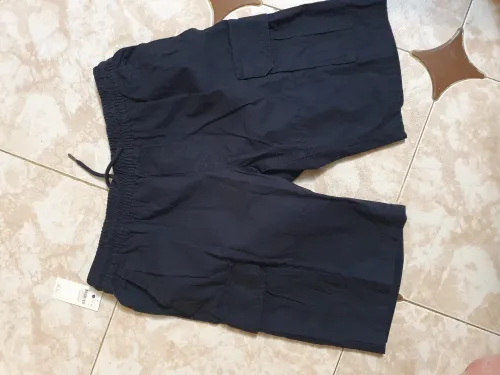 pantacourt homme