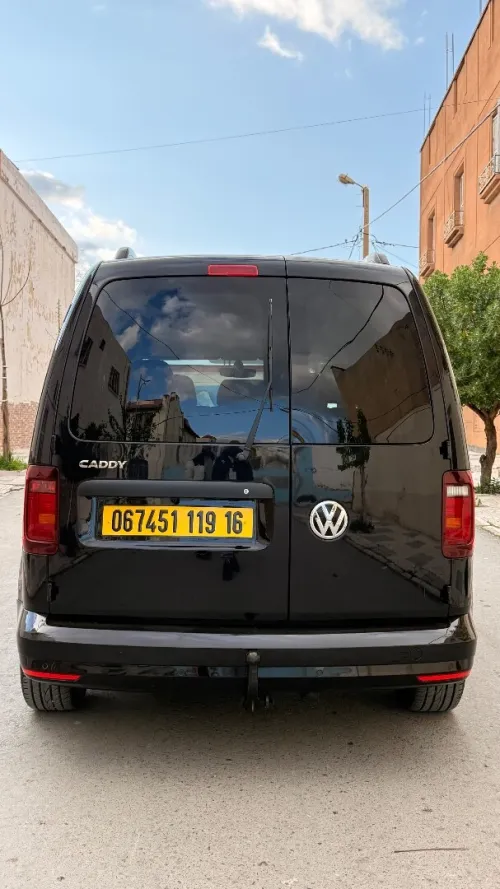 Volkswagen Caddy 2019 Highline